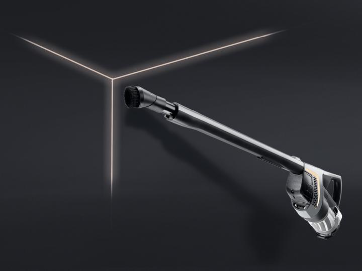 Actual product image Miele Triflex HX1