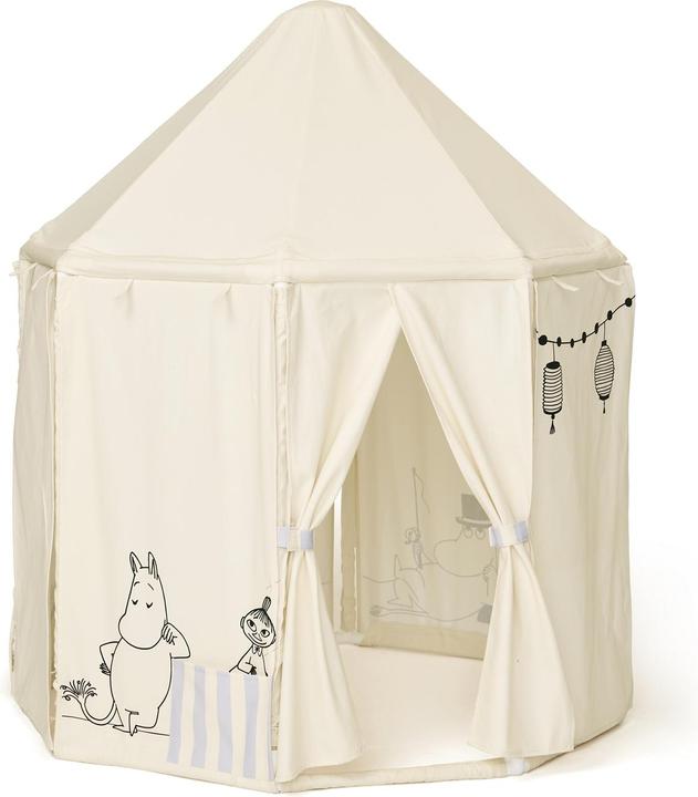 Kids Concept Pavilion tent MOOMIN beige