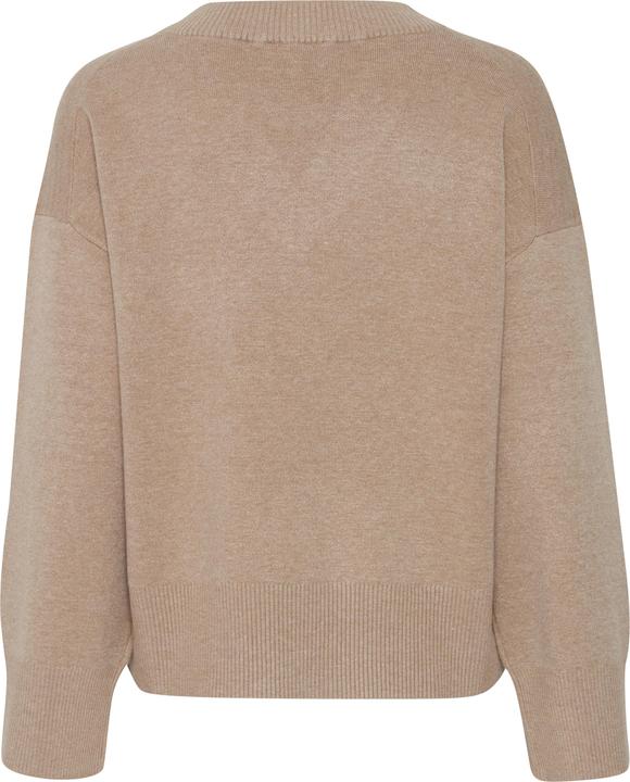 Actual product image B.young 's v-neck sweater otari (M)