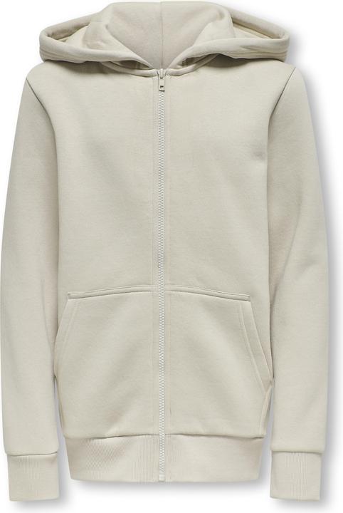 Only & Sons Junior Osjceres Zip Thr. Hoodie Swt Noos