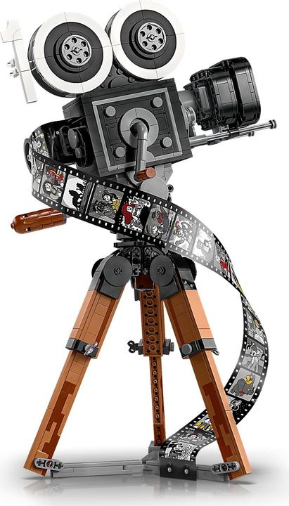 Produktbild LEGO Kamera – Hommage an Walt Disney (43230, LEGO Seltene Sets, LEGO Disney)
