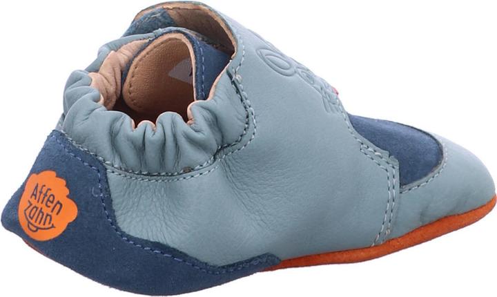 Actual product image Affenzahn Kid's crawling shoe leather Crawly (20, 21)