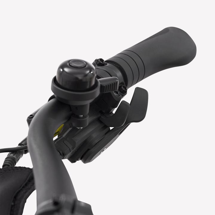 Image du produit Btwin Vélo utilitaire électrique Cargobike R500E Longtail V2 noir