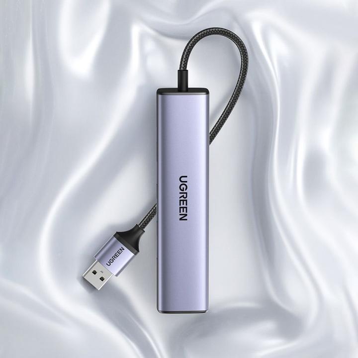 Produktbild Ugreen 5in1 Adapter (USB-A, 5 Ports)