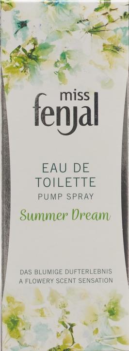 Immagine prodotto Fenjal Eau de Toilette Summer Dream (Eau de toilette, 50 ml)