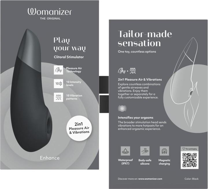 Produktbild Womanizer Enhance