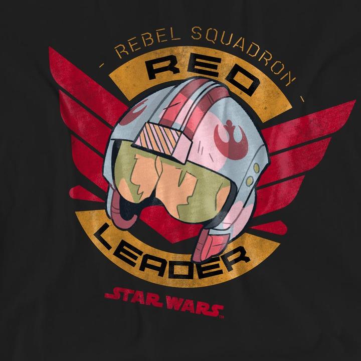 Produktbild Star Wars Red Leader TShirt (XL)