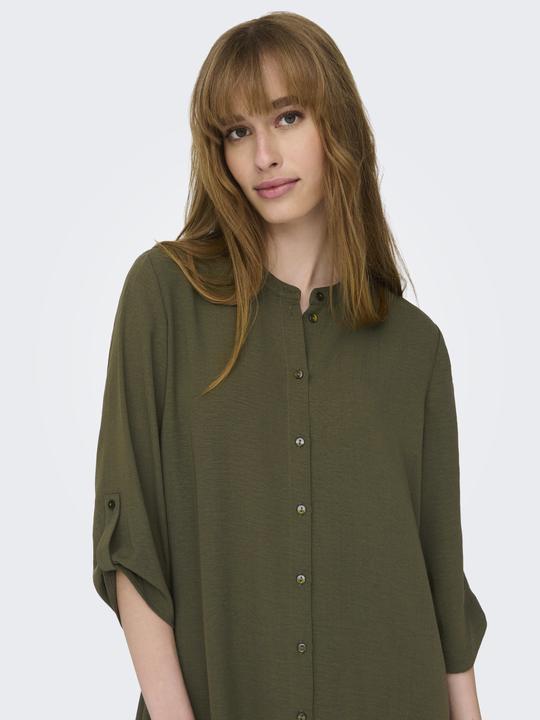 Actual product image JdY Long plain shirt (XS)