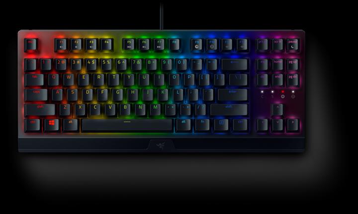 Produktbild Razer BlackWidow V3 TKL (DE, Kabelgebunden)