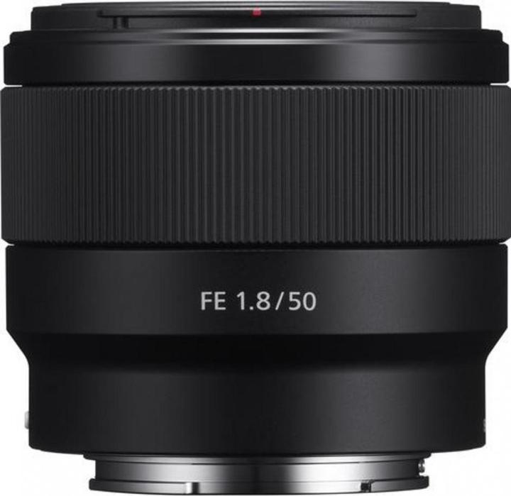 Produktbild Sony FE 50mm f/1.8 (Sony E, Vollformat)