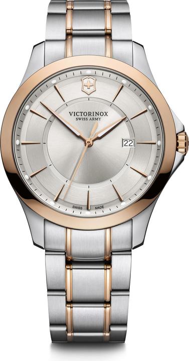 Rosegold, Silber