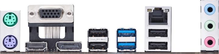 Actual product image ASUS PRIME H510M-A Motherboard (LGA 1200, Intel H510, mATX)