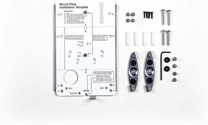 Actual product image Cisco Ceiling mount GA-MNT-CLG-1 for GR10-HW-EU