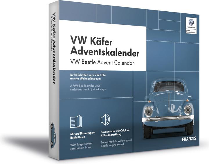 Productafbeelding Franzis VW Kever
