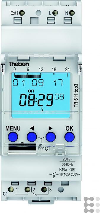 Produktbild Theben TR 611 top3