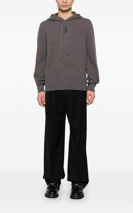 Image du produit Alexander McQueen Sweaters Grey (XL)