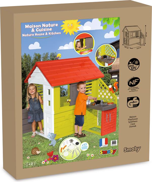 Produktbild Smoby Nature Kitchen