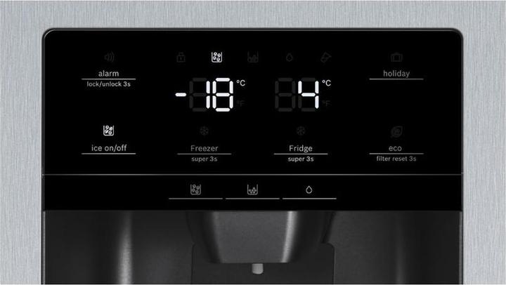 Immagine prodotto Bosch Hausgeräte KAG93AIEP (378 l)