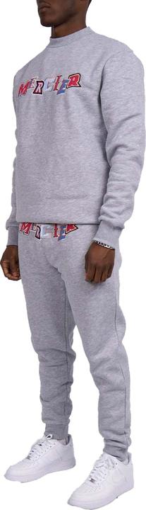 Actual product image Mercier Mens Anonymous Jogging Bottoms (XL)