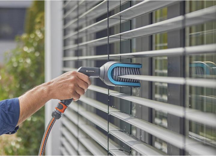 Actual product image Gardena Cleansystem blind brush