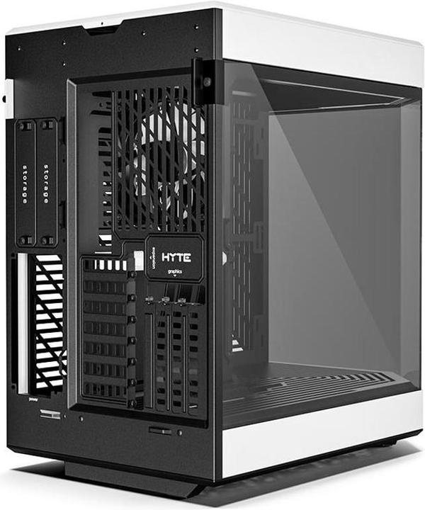 Actual product image Hyte Y60 (ATX, mATX, ITX)
