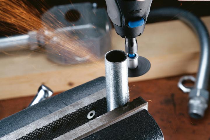 Produktbild Dremel Mehrzweck-Zubehörset 100 tlg.
