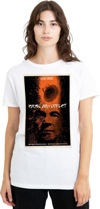 Produktbild The Next Generation Season 5 Episode 18 TShirt (M)