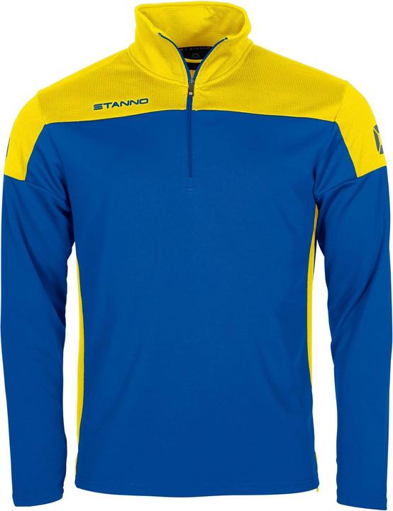 bleu/jaune
