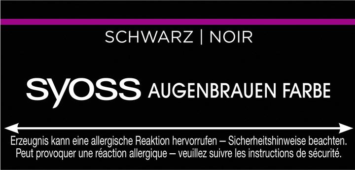 Produktbild Syoss Augenbrauen-Kit