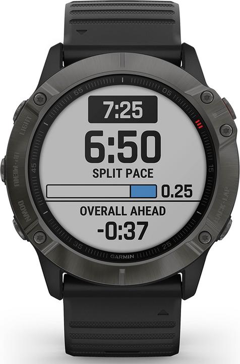 Produktbild Garmin Fenix 6X Sapphire (51 mm)
