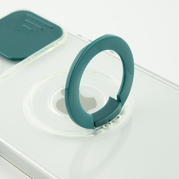 Actual product image PhoneLook Coque Caméra clapet avec anneau (Apple iPhone 14)