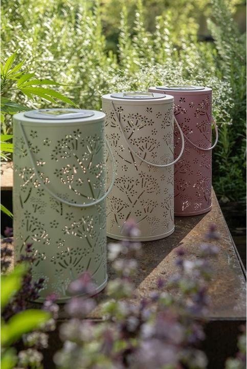 Produktbild STT Solar Flowery Lantern