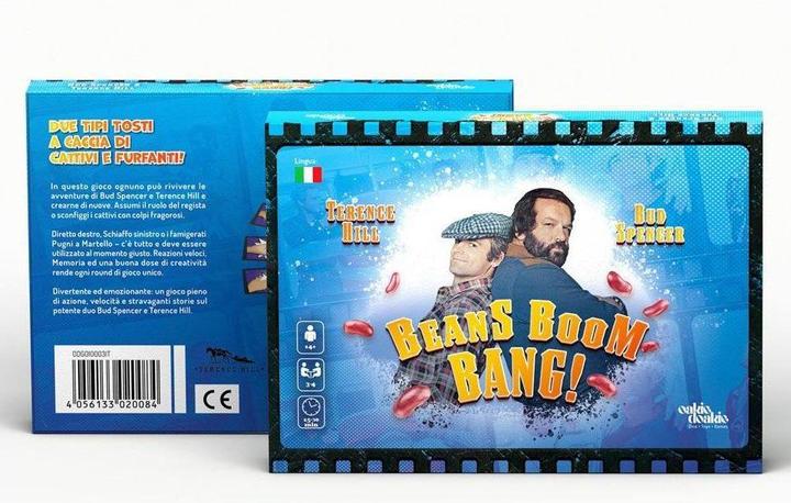 Immagine prodotto Oakie Doakie Dice Fagioli BOOM BANG! - Il gioco di Bud Spencer e Terence Hill - Italiano (Italiano)