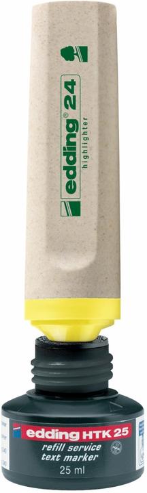 Actual product image Edding Highlighter EcoLine 24 (Orange, 5 mm, 1 x)