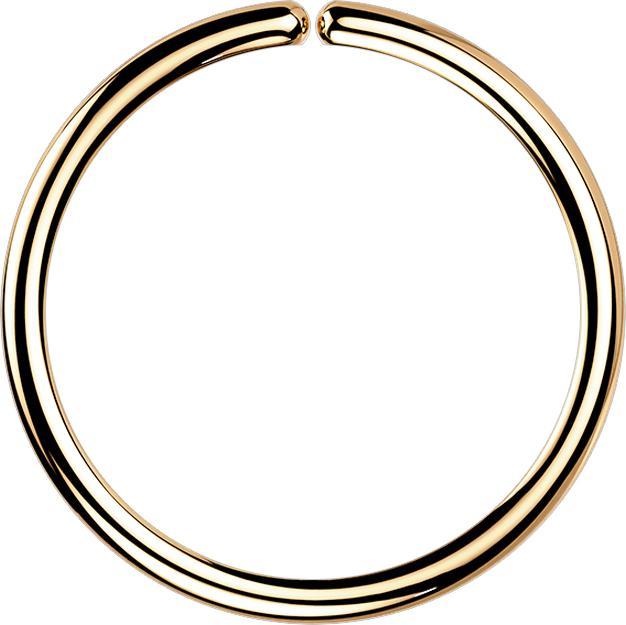 Immagine prodotto Star Piercing Anello Micro Piercing oro rosa (Argento 925, senza ottone)
