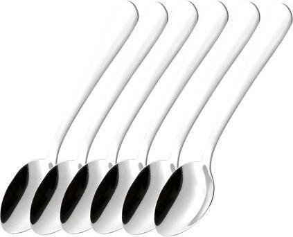 Immagine prodotto Esmeyer Cucchiaio da espresso Sylvia 12 pezzi in acciaio inox (12 Pezzo/i, Misurini)