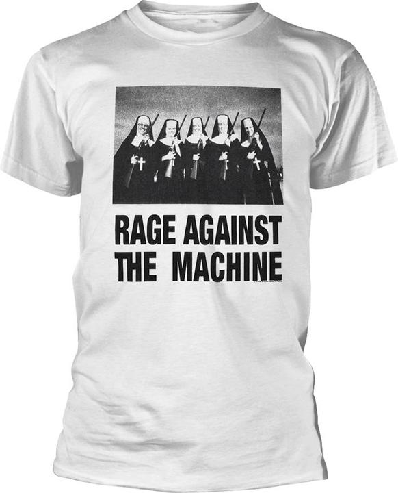 Rage Against the Machine Nuns And Guns