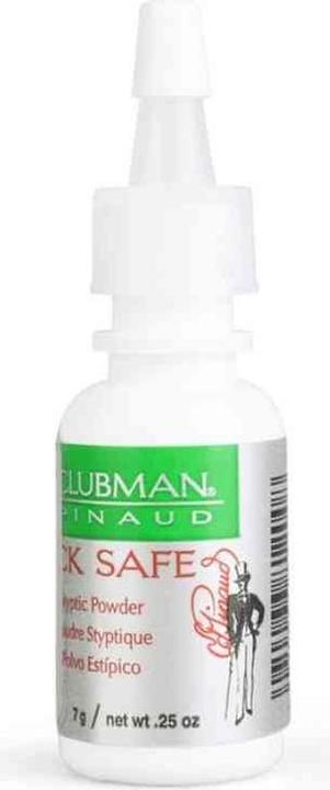 Produktbild Clubman Nick Safe (Blutstiller)