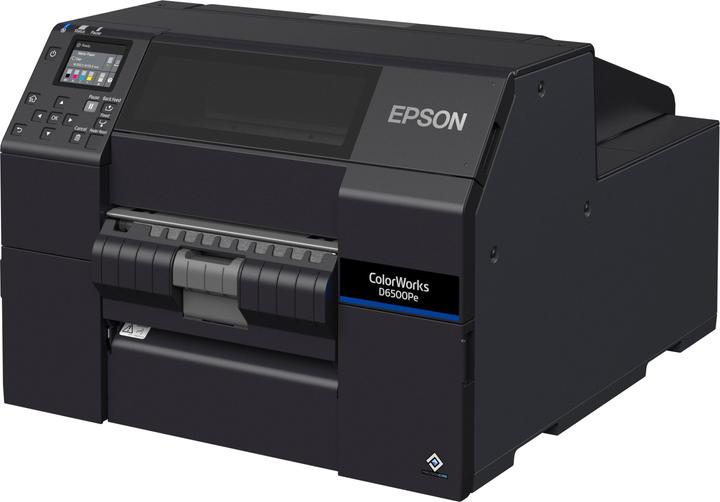 Produktbild Epson COLORWORKS CW-D6500PE LABEL INK (180000 dpi)
