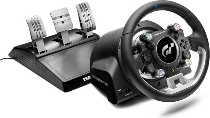 Produktbild Thrustmaster T-Gt Ii Swiss (PC, PS4, PS5)