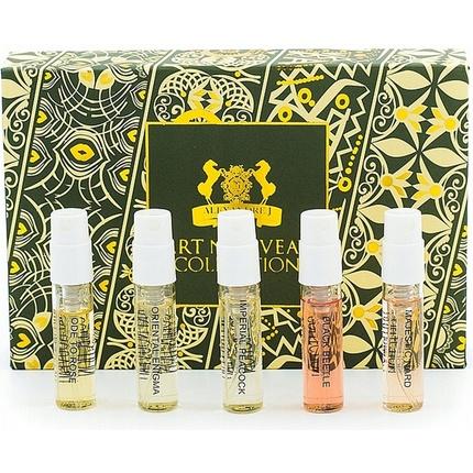 Produktbild Alexandre.J Alexandre J. Nouveau Samples Set Edp 5*2 ml (Parfum set)