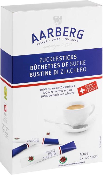 Image du produit Aarberg Zuckersticks (500 g)