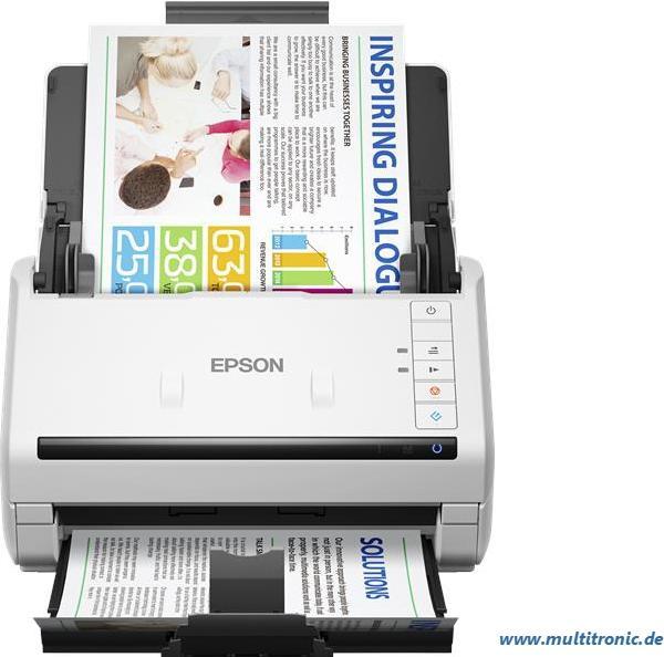 Produktbild Epson WorkForce DS-770II Scanner 45 ppm (USB)