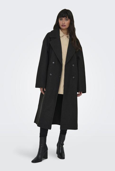 Image du produit Only Manteau à col revers Manteau (38)