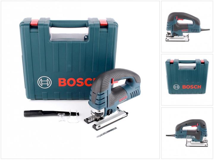 Actual product image Bosch Professional Reciprocating saw GST 150 BCE, in a craftsman's case