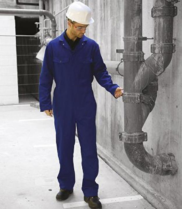 Actual product image Warrior UTPC2197 P (XXL)