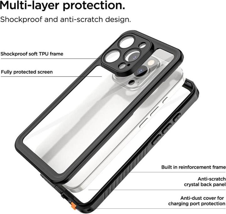 Image du produit Eiger Avalanche Case (Apple iPhone 16 Pro Max)