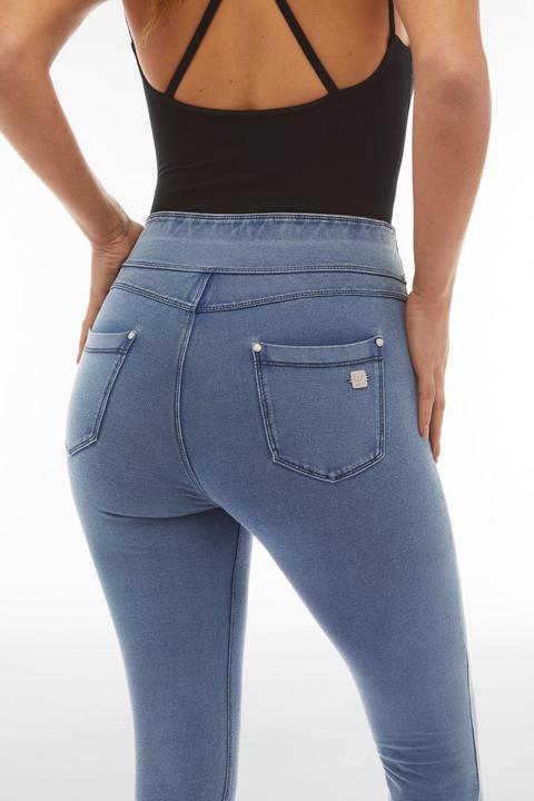 Actual product image Freddy N.O.W.® Pants 7/8 NOWY4MC002ORG (L)