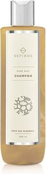 Produktbild Sefiros Pure mud shampoo with minerals from the Dead Sea - 300 ml (300 ml)