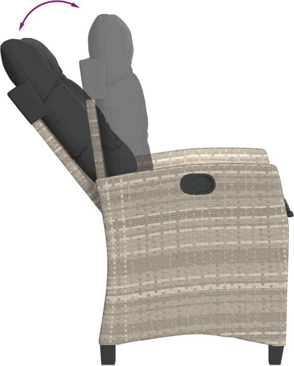 Produktbild VidaXL Karan (140 cm)